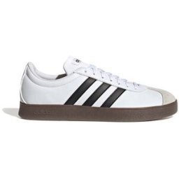 Sneakers bianche con bande nere Adidas VL COUNRT BASE 45⅓