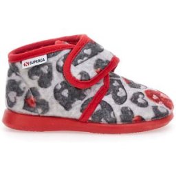 Pantofole Superga 07845 Texture a Cuori 24