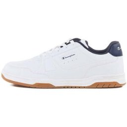 Sneakers bianche e blu CHAMPION TENNIS CLAY 86 LOW 41