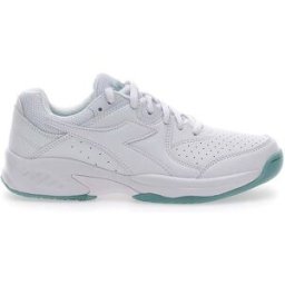 Scarpe da Tennis Bianche Diadora Smash 6 W 40½