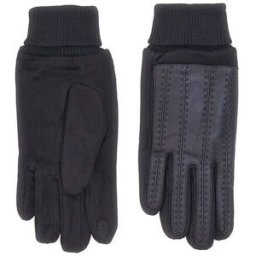 Guanti Neri Da Uomo Pittarello 716 Taglia L --