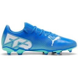 Scarpe da Calcio Blu Per terreni Solidi e Artificiali Puma Future 7 Play FG/AG 44