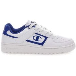 Sneakers Bianche Champion Foul Play Element Low 43