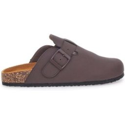 Clogs Marroni con Fibbia Sweet Years 8384 40