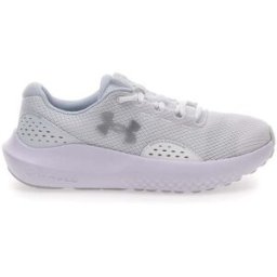 Scarpe da Running Bianche da Donna Under Armour Charged Surge 4 38