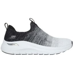 Sneakers Bianche e Nere Skechers Arch Fit 2 37