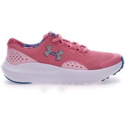 Scarpe da Running Rosa Under Armour UA BGS Surge 4 Print 38