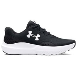 Scarpe da corsa nere e bianche UNDER ARMOUR BGS Surge 4 38