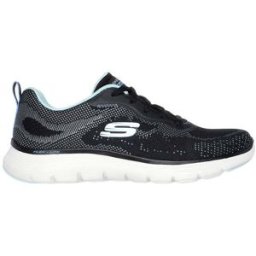 Sneakers Vegan nere Skechers Flex Appeal 5.0 Cruising thru 37
