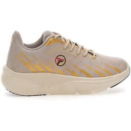 Sneakers Con Platform Beige The First 325302 37