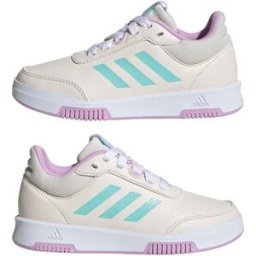 Sneakers Panna con Lacci Sportive Adidas Tensaur Sport 2.0 Kids 38