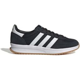 Sneakers nere con suola e bande laterali bianche Adidas Run 70s 2.0 45⅓