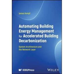 Automating Building Energy Management for Accelerated Building Decarbonization: System Architecture and the Network Layer
