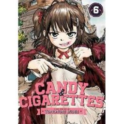 Tomonori Inoue CANDY AND CIGARETTES Vol. 6
