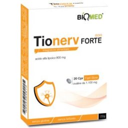 BIOMED Srl TIONERV Forte 20 Compresse