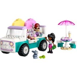 Lego Il furgone dei gelati di Heartlake City