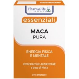 MACA PURA 60CPR N/F PHARMALIFE
