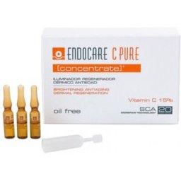 DIFA COOPER SPA ENDOCARE C AMPOLLE PURE CONCENTRATO 14 AMPOLLE 1 ML