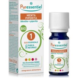 PURESSENTIEL ITALIA Srl PURESSENTIEL O.E.Bio Menta Pip