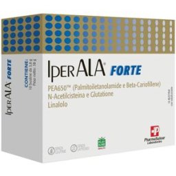 PHARMASUISSE LABORATORIES SpA IPERALA Forte 10 Bust.