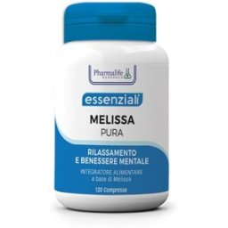 PHARMALIFE RESEARCH Srl MELISSA Pura 60 Cpr PRH