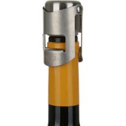 Ipac Tappo Champagne in acciaio inox Ideale