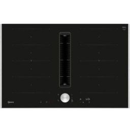 NEFF V68TTX4L0 N 90, piano cottura autosufficiente (80 cm, con cappa aspirante integrata)