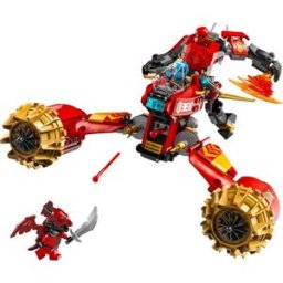 Lego Mech Storm Rider di Kai