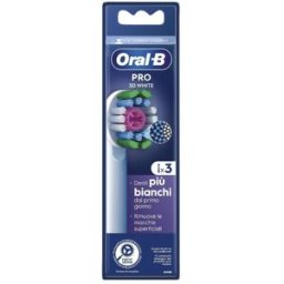 PROCTER ORALB PW REFILL 3D WHITE 3PZ