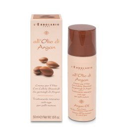 ARGAN CREMA VISO CELLULE STAM