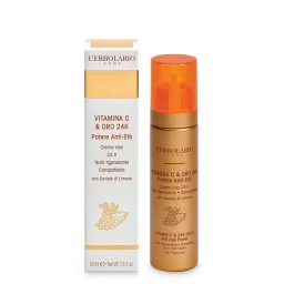 Vitamina C Oro Crema Viso 50ml