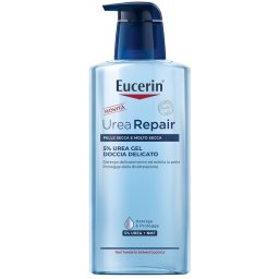 Eucerin Urea Repair Gel Doccia Delicato 400ml
