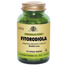 FITORODIOLA 60 VEGETALI CAPSULE
