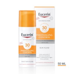 Eucerin Sun Fluid Anti-Age SPF 30