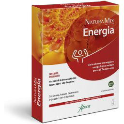 Natura Mix Advanced Energia 10 Flaconi