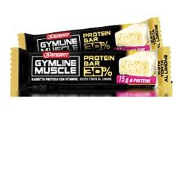 GYMLINE BARR LIMONE 30% 1PZ