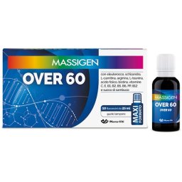 Massigen Over 50 10 Flaconi 25ML