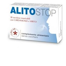 ALITOSTOP ALIM 30TAV GRICAR