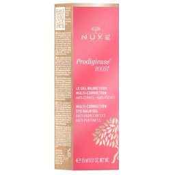 NUXE CREMA PRODIGEUSE BOOST GEL BALSAMO OCCHI 15 ML