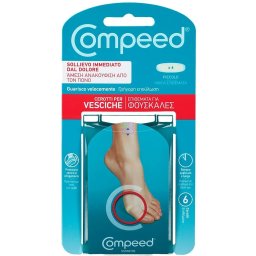 COMPEED VESCICHE PICCOLO 6PZ