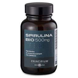 Principium Spirulina Bio 150 Compresse