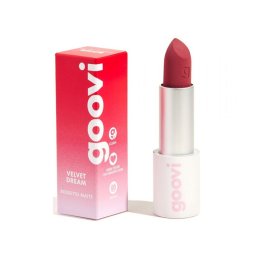 Goovi Velvet Dream Rossetto Matte 04 Red Berry 3.5 G