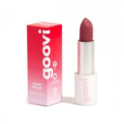 Goovi Velvet Dream Rossetto Matte 03 Mauve, 3.5 G