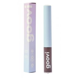 Goovi Frame Me Up Gel Sopracciglia Colorato 04 Colore Dark Brown To Black 5 Ml