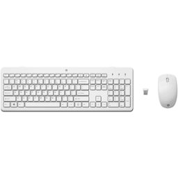 HP Tastiera + Mouse TASTIERA E MOUSE WIFI 230