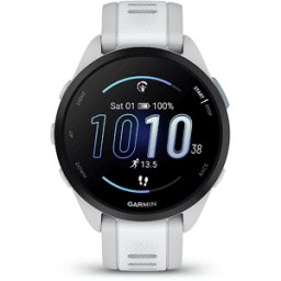 Garmin SMARTWATCH Forerunner 165, Mist Grey/Whitestone