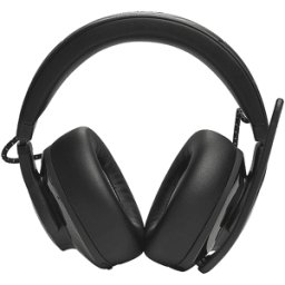 JBL QUANTUM 910X WIRELESS CUFFIE PC, Nero e Verde