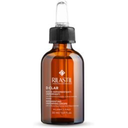 IST.GANASSINI SpA Rilastil D-Clar Gocce Depigmentanti Uniformanti - Trattamento contro le macchie cutanee - Nuova Formula - 30 ml