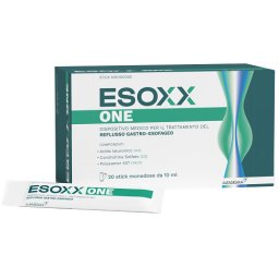 Esoxx One Dispositivo Medico Reflusso Gastro-Esofageo, 20 Stick