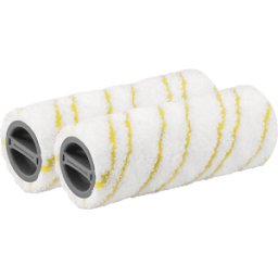 KARCHER SPAZZOLA A RULLO RULLI GIALLI IN MICROFIBR